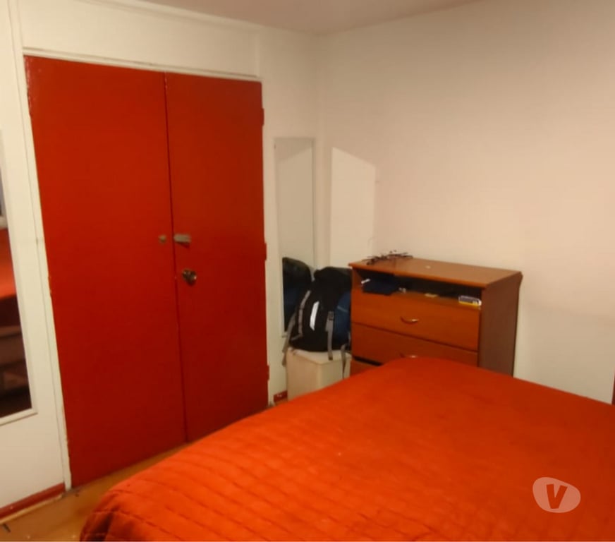 Arriendo de piezas Santiago Providencia - Fotos de Habitación en Providencia.