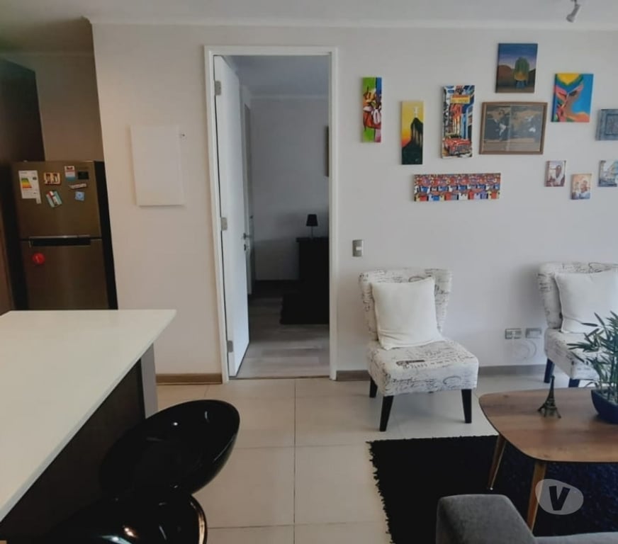 Arriendos Valparaíso Concón - Fotos de 2 Dormitorios 2 Baños Estacionamiento Costa de Montemar