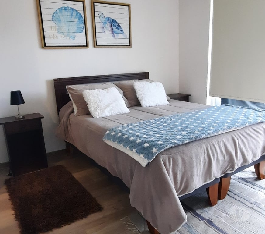 Arriendos Valparaíso Concón - Fotos de 2 Dormitorios 2 Baños Estacionamiento Costa de Montemar