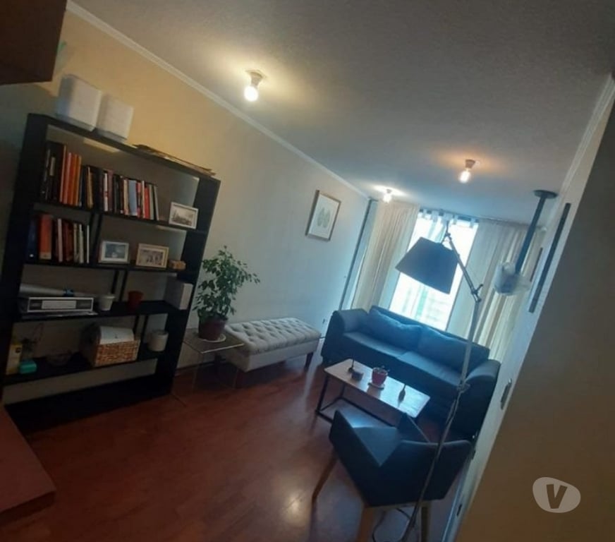 Arriendos Santiago Santiago - Fotos de Arriendo departamento 2D1B Metro santa Isabel $390.000