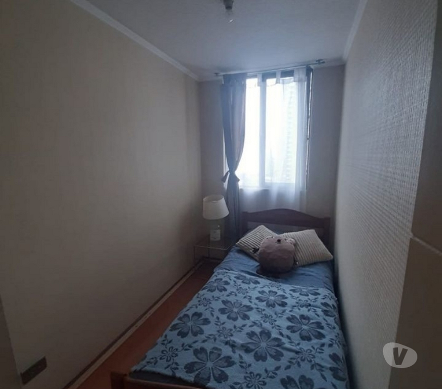 Arriendos Santiago Santiago - Fotos de Arriendo departamento 2D1B Metro santa Isabel $390.000