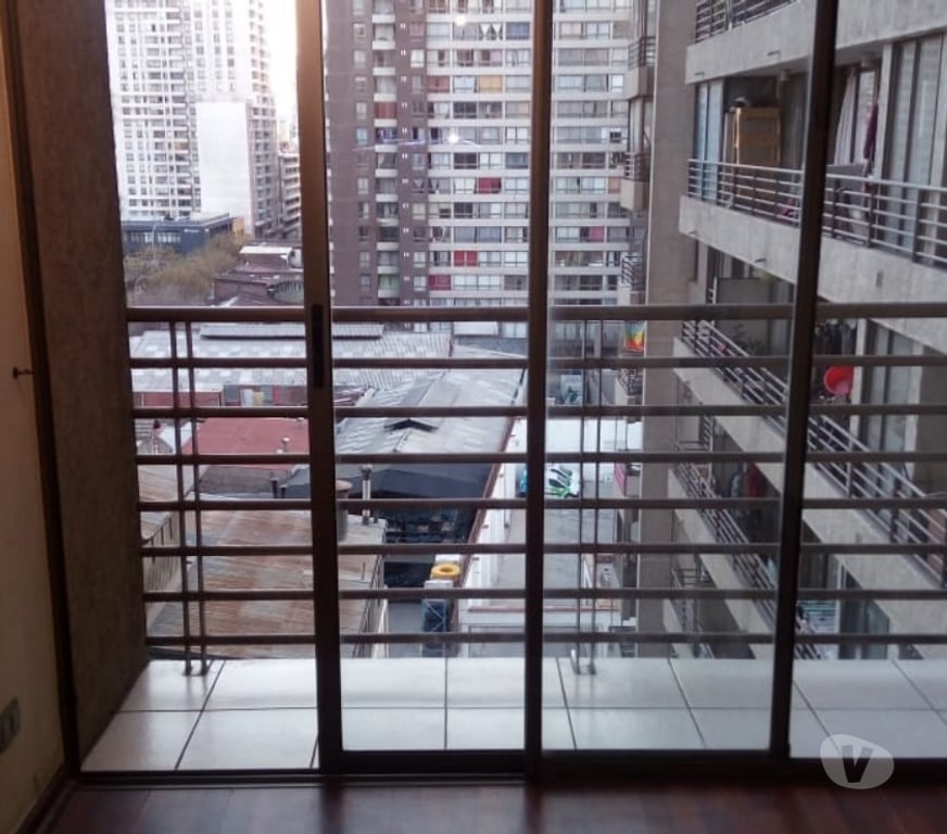 Arriendos Santiago Santiago - Fotos de Arriendo departamento 2D1B Metro santa Isabel $390.000