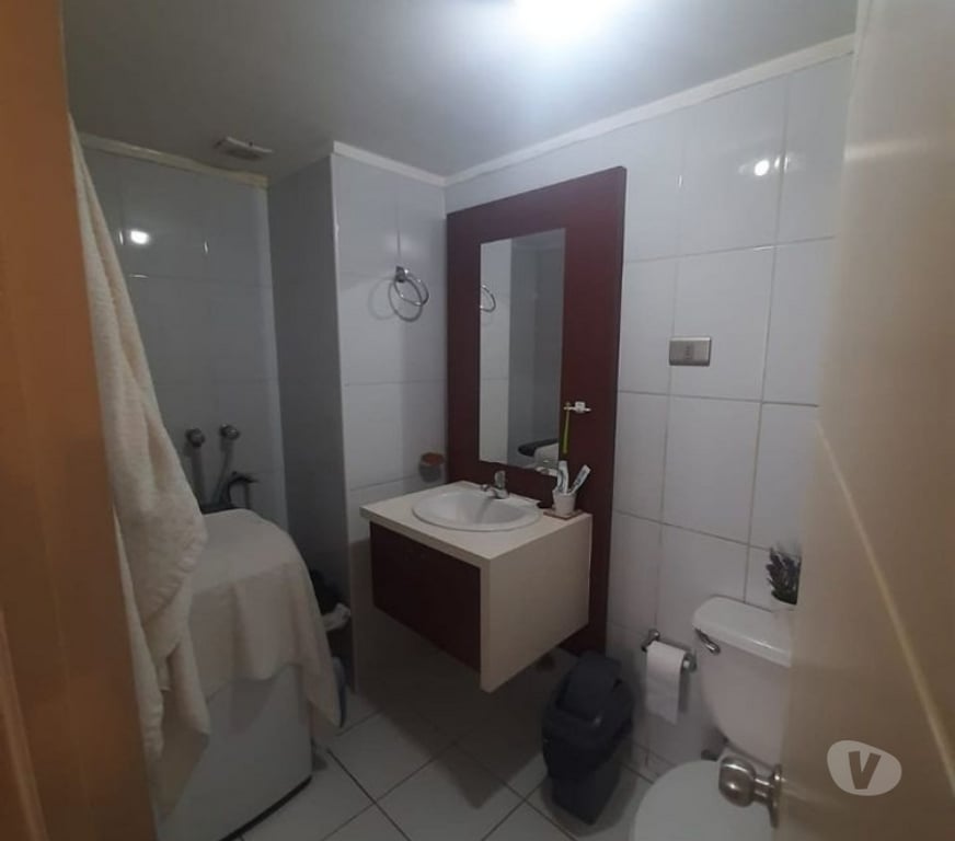 Arriendos Santiago Santiago - Fotos de Arriendo departamento 2D1B Metro santa Isabel $390.000