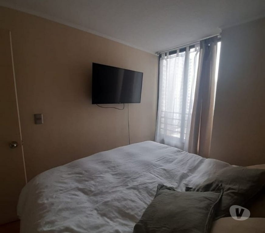 Arriendos Santiago Santiago - Fotos de Arriendo departamento 2D1B Metro santa Isabel $390.000