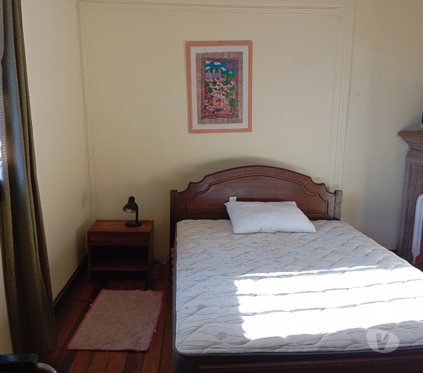 Arriendo de piezas Valparaíso Valparaíso - Fotos de Lindas habitaciones plan Cerro Alegre pasos Plaza Sotomayor.