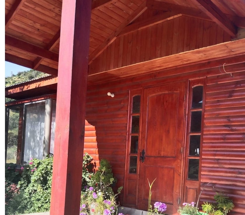 Parcela con Casa Vendo en Santa Cruz
