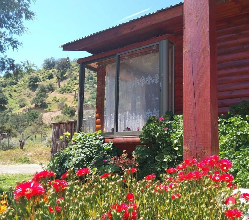 Bienes Raices Colchagua Santa Cruz - Fotos de Parcela con Casa Vendo en Santa Cruz