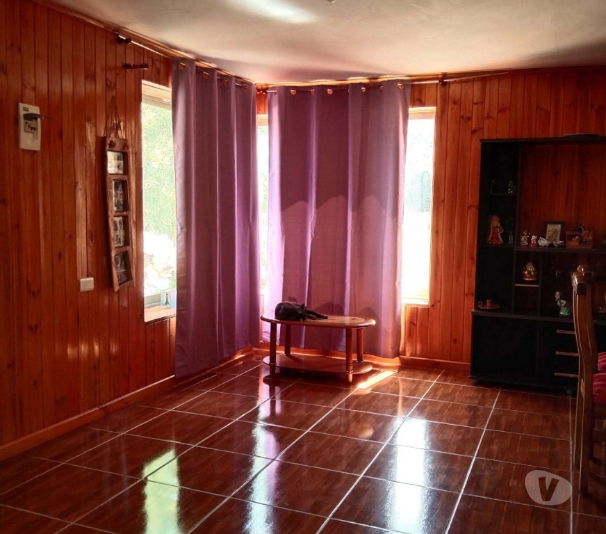 Bienes Raices Colchagua Santa Cruz - Fotos de Parcela con Casa Vendo en Santa Cruz