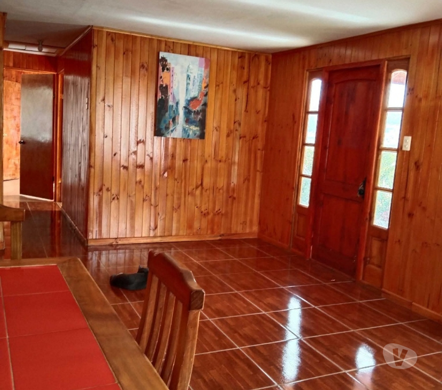 Bienes Raices Colchagua Santa Cruz - Fotos de Parcela con Casa Vendo en Santa Cruz