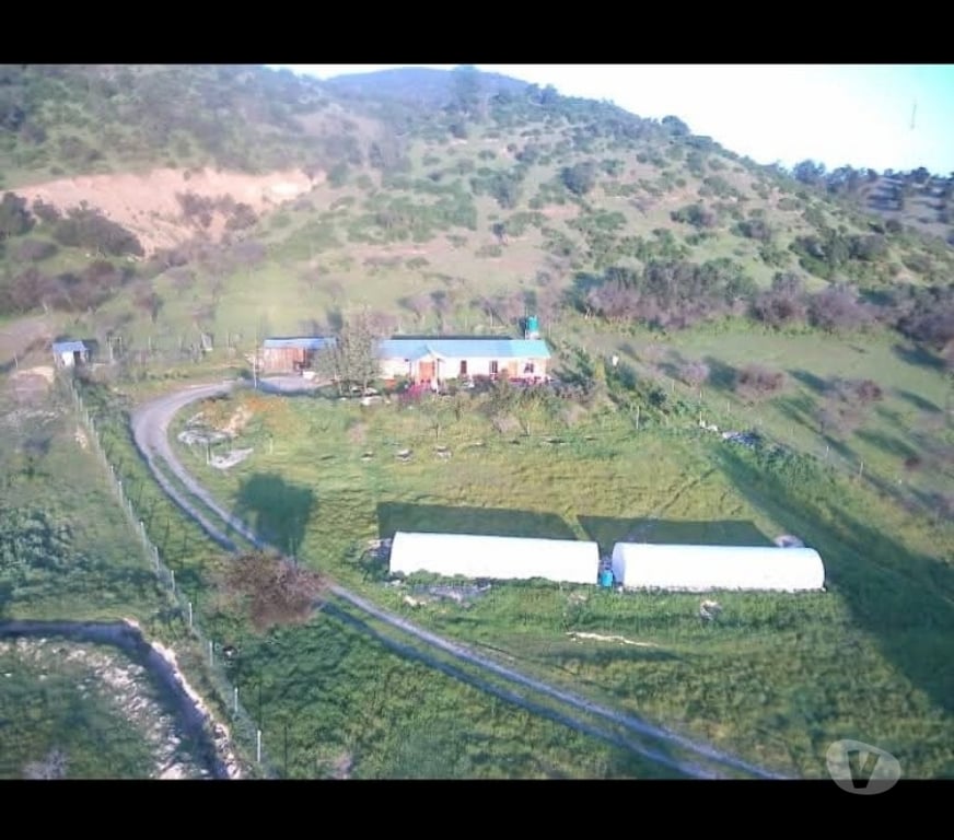 Bienes Raices Colchagua Santa Cruz - Fotos de Parcela con Casa Vendo en Santa Cruz