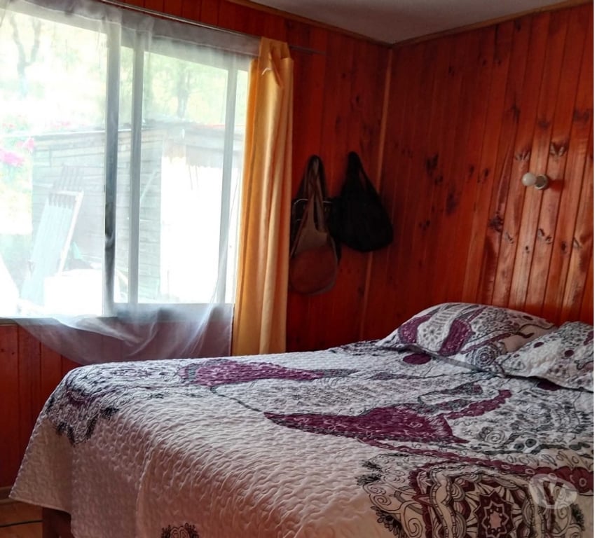 Bienes Raices Colchagua Santa Cruz - Fotos de Parcela con Casa Vendo en Santa Cruz