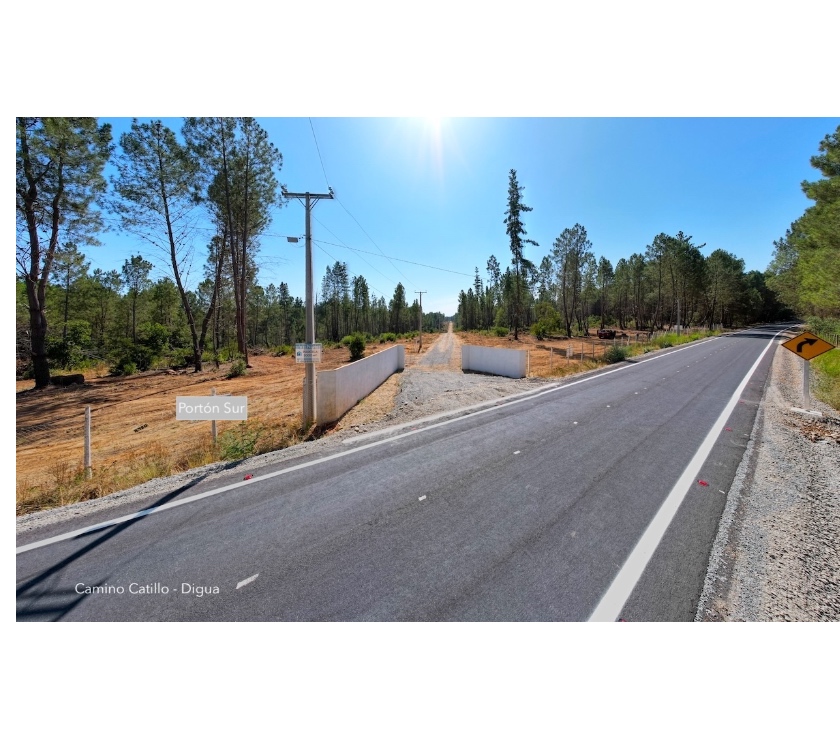 Terrenos en Venta Parral Linares - Fotos de PARCELAS EN PARRAL