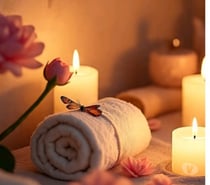 Masaje relajación mix descontracturantes sensitivo integral