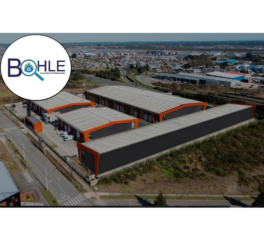 Arriendo bodegas Llanquihue Puerto Montt - Fotos de BODEGAS EN ARRIENDO EN PUERTO MONTT