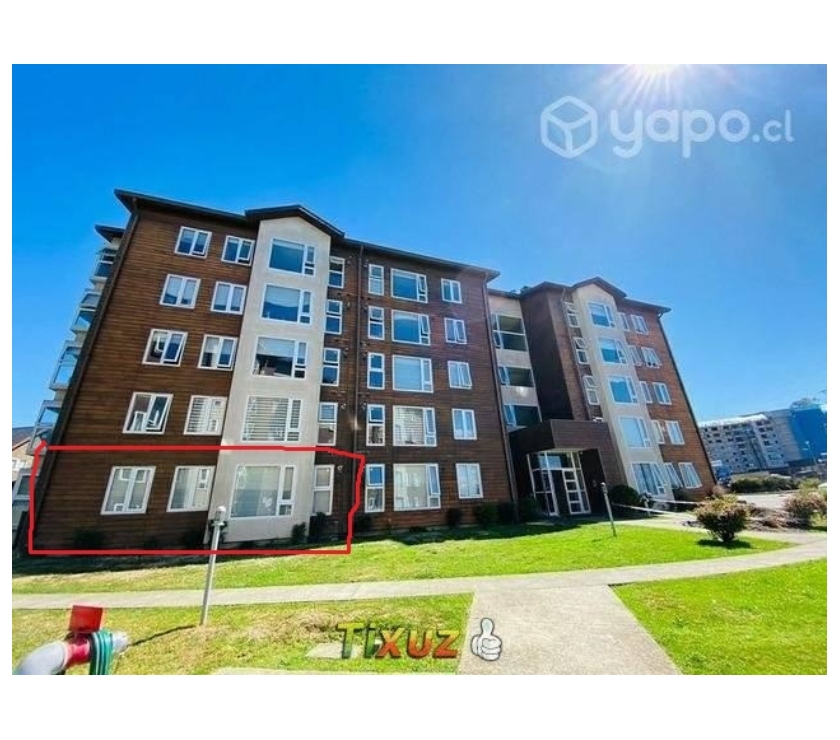 VENDO DEPARTAMENTO EN LIQUIDACION EN OSORNO