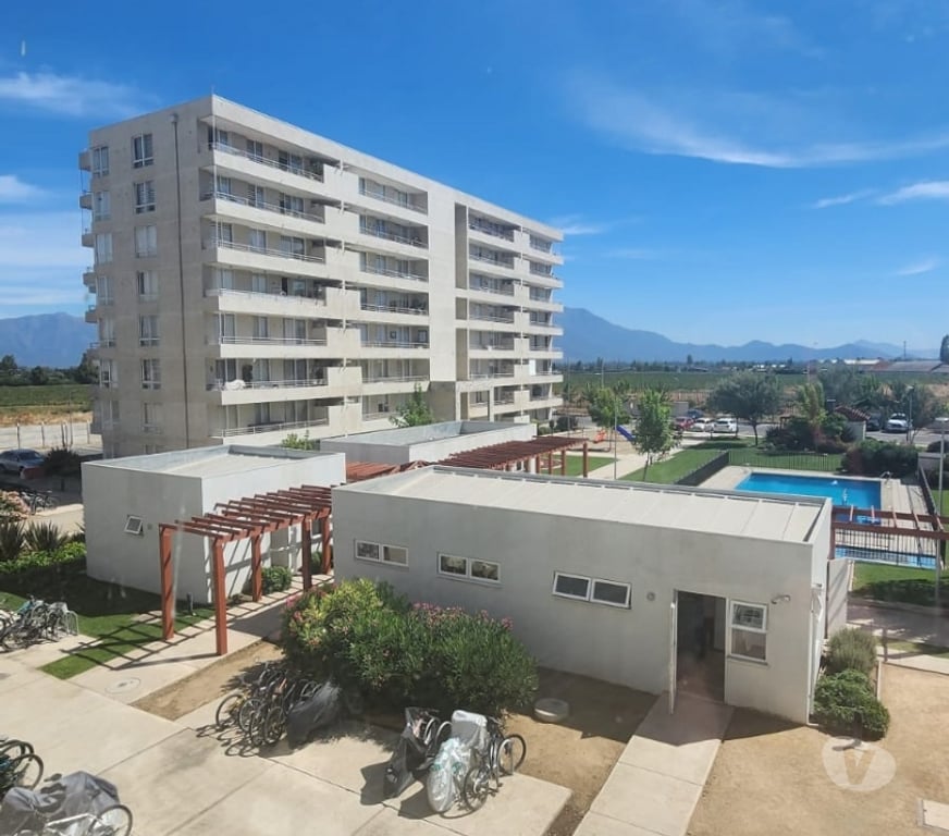 Arriendos Cachapoal Rancagua - Fotos de Departamento Terrados de Kennedy , Rancagua