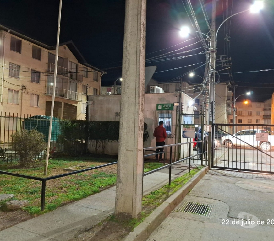 Arriendos Ñuble Chillán - Fotos de EN ARRIENDO DEPARTAMENTO EN DIAGONAL LAS TERMAS, CHILLAN