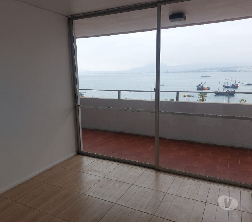 Bienes Raices Elqui Conquimbo - Fotos de Departamento primera línea Coquimbo