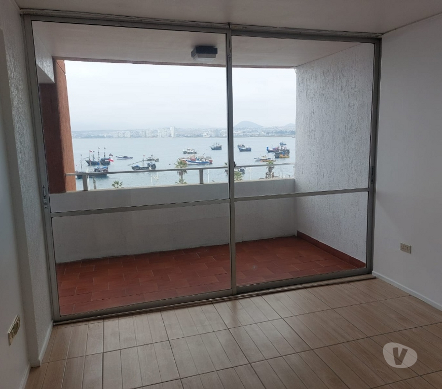 Bienes Raices Elqui Conquimbo - Fotos de Departamento primera línea Coquimbo