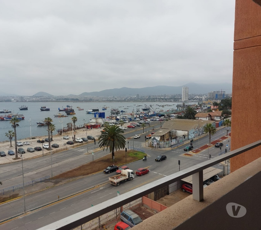 Bienes Raices Elqui Conquimbo - Fotos de Departamento primera línea Coquimbo