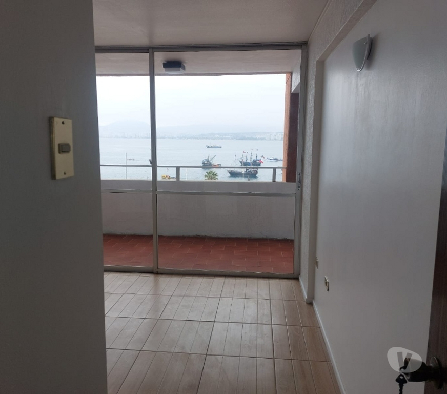Bienes Raices Elqui Conquimbo - Fotos de Departamento primera línea Coquimbo