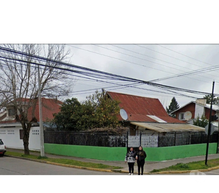Bienes Raices Ñuble Chillán - Fotos de vendo terreno con casas