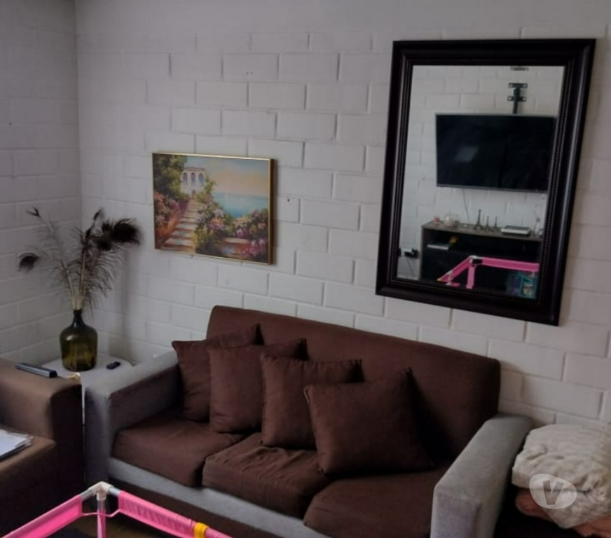 Bienes Raices Valparaíso Quilpué - Fotos de 2 pisos-semipareada-Los Pinos-Quilpué