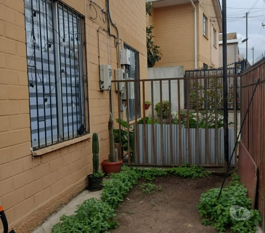 Bienes Raices Valparaíso Quilpué - Fotos de 2 pisos-semipareada-Los Pinos-Quilpué
