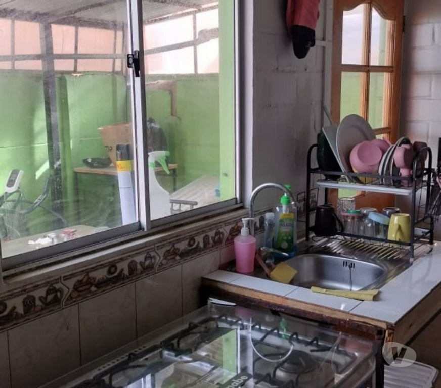 Bienes Raices Valparaíso Quilpué - Fotos de 2 pisos-semipareada-Los Pinos-Quilpué