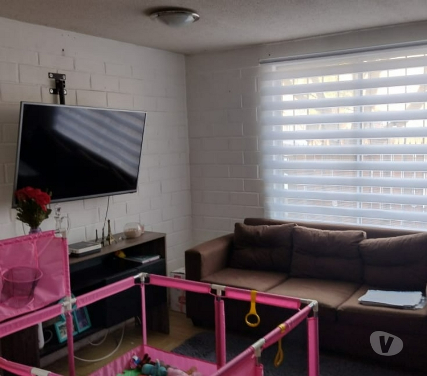 Bienes Raices Valparaíso Quilpué - Fotos de 2 pisos-semipareada-Los Pinos-Quilpué