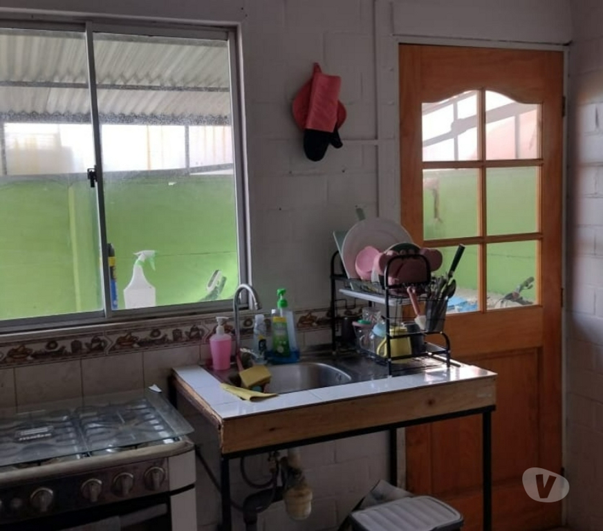 Bienes Raices Valparaíso Quilpué - Fotos de 2 pisos-semipareada-Los Pinos-Quilpué