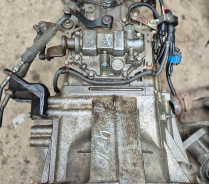 Repuestos para Autos Iquique Iquique - Fotos de Caja de cambios mecanica 4P10 Mitsubishi canter