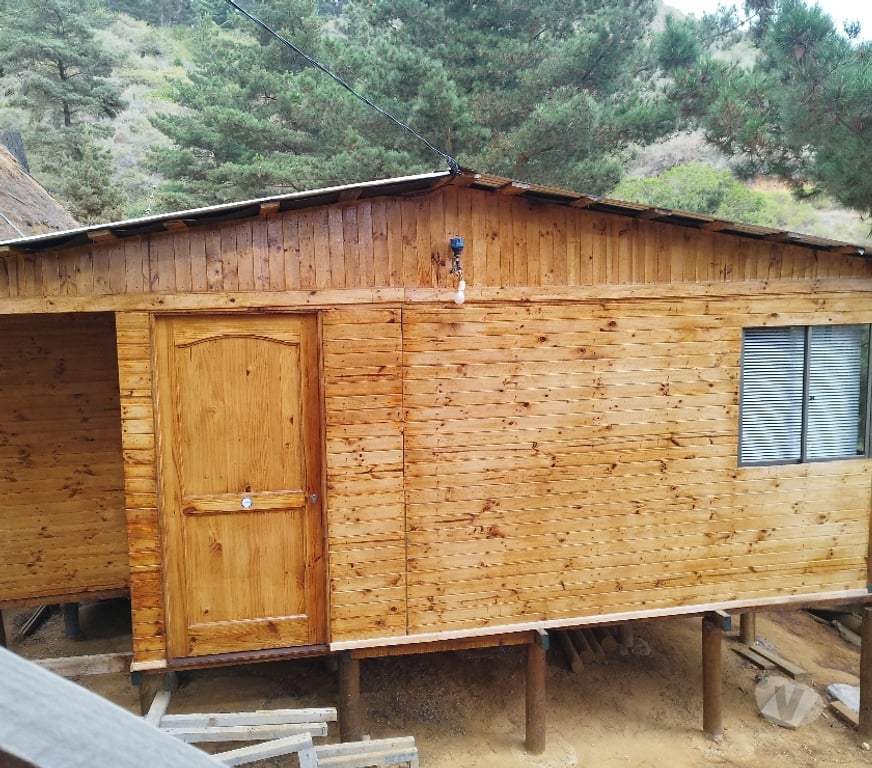 Bienes Raices San Antonio El Quisco - Fotos de Casa en la naturaleza de El Totoral, El Quisco.