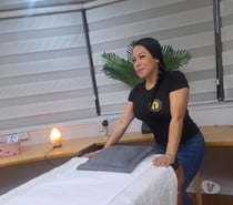 Masajes relajantes y descontracturante