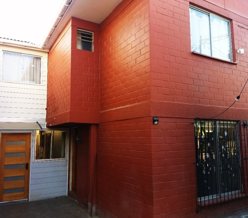 CASA PAREO SIMPLE DOS PISOS LOS PINOS