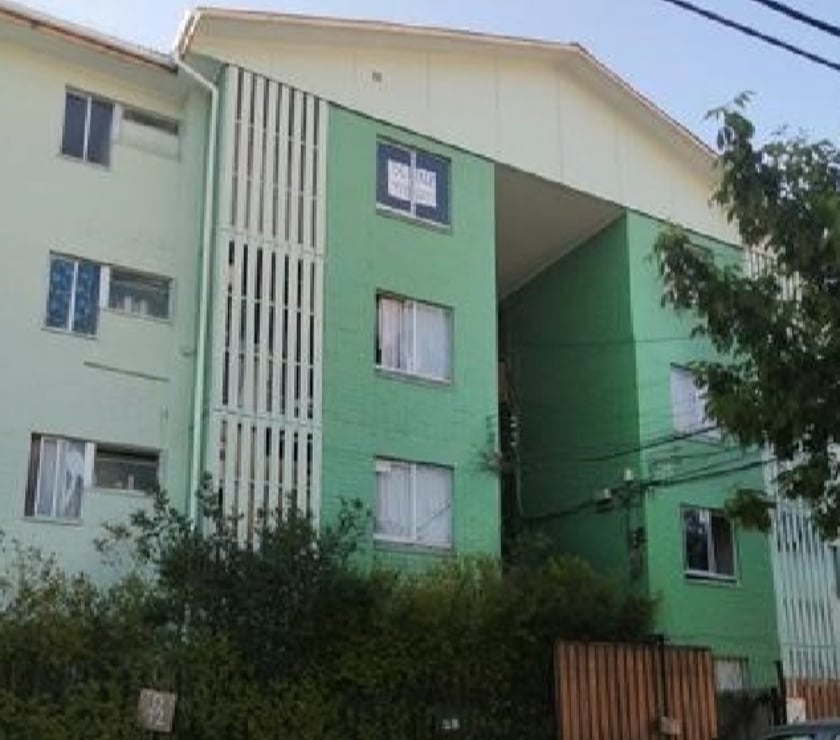 DEPARTAMENTO PRIMER PISO BELLOTO NORTE QUILPUE