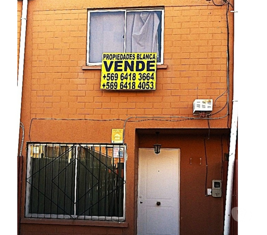 Bienes Raices Valparaíso Quilpué - Fotos de CASA DOS PISOS PAREO CONTINUO BELLOTO NORTE