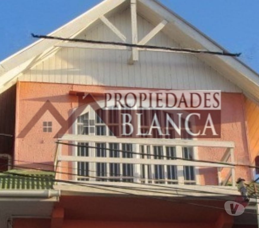 Bienes Raices Valparaíso Viña del Mar - Fotos de CASA TRES PISOS SECTOR NUEVA AURORA