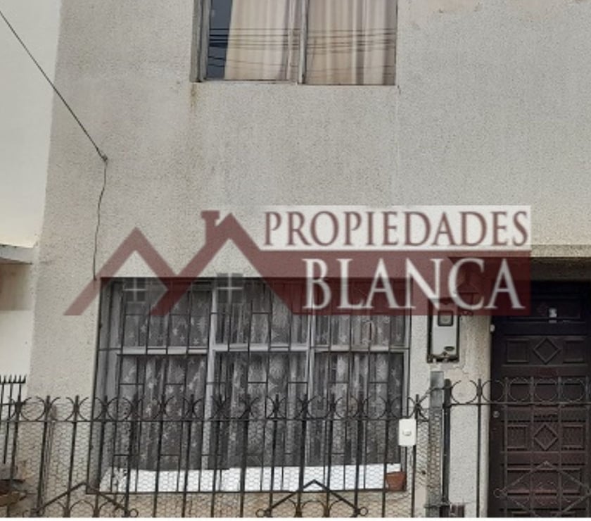 CASA DE DOS PISOS PAREO CONTINUO VIÑA DEL MAR