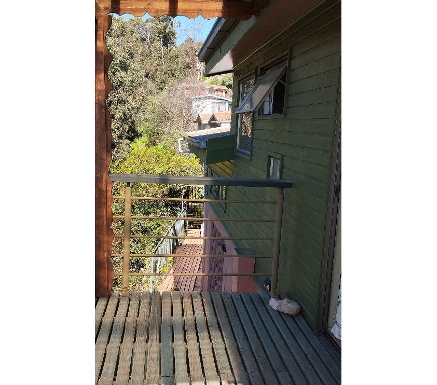 Bienes Raices Valparaíso Viña del Mar - Fotos de CASA AMPLIO TERRENO EN AGUA SANTA VIÑA DEL MAR