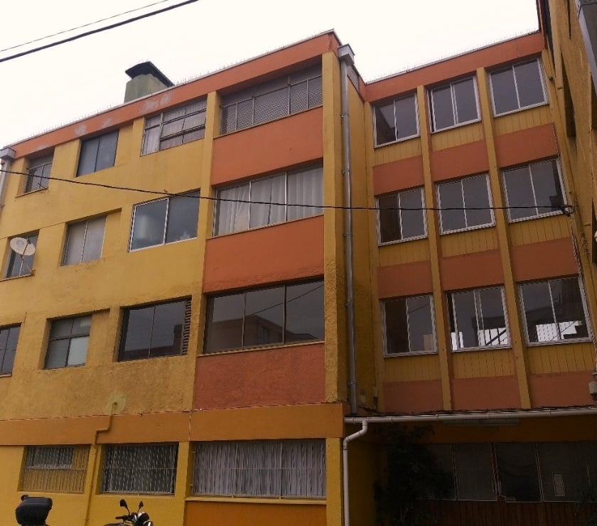 VENTA DEPARTAMENTO CUARTO PISO GOMEZ CARREÑO