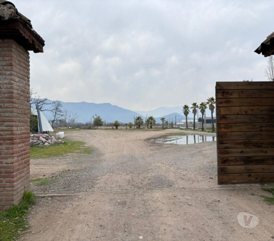 Parcelas en Venta Cachapoal Requíno - Fotos de Terreno La Reserva Sector El Vaticano Requinoa