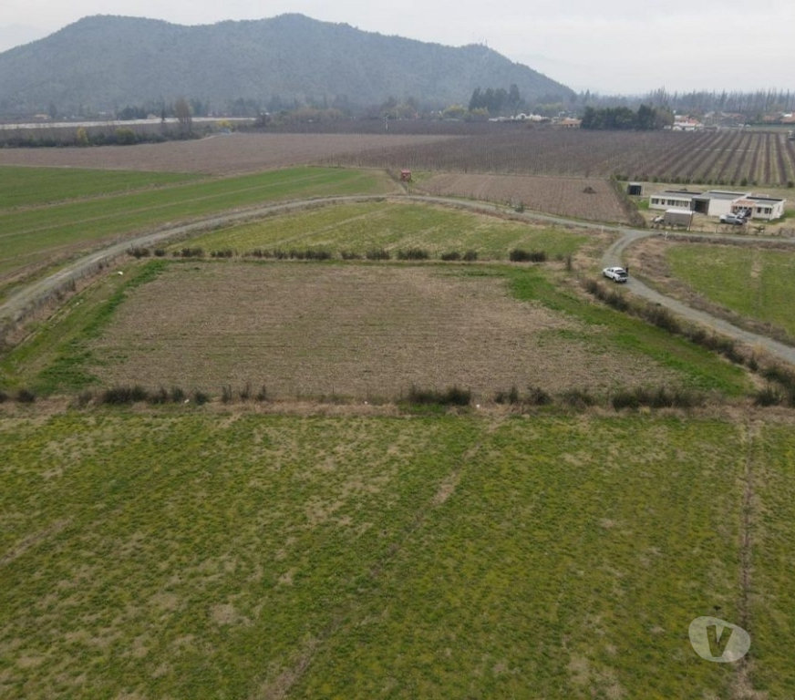 Parcelas en Venta Cachapoal Requíno - Fotos de Terreno La Reserva Sector El Vaticano Requinoa