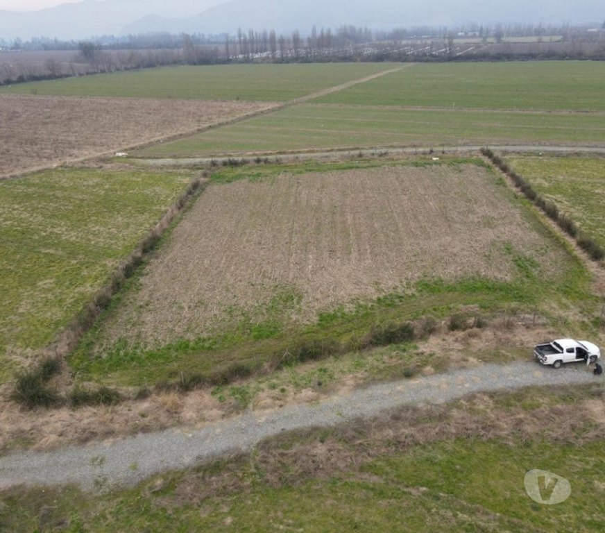Parcelas en Venta Cachapoal Requíno - Fotos de Terreno La Reserva Sector El Vaticano Requinoa