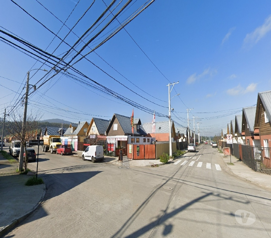 Bienes Raices Concepción San Pedro de la Paz - Fotos de Remodelada con piscina, para vivir relajadamente.