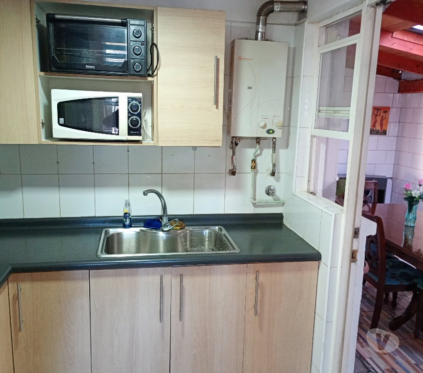 Bienes Raices Concepción San Pedro de la Paz - Fotos de Remodelada con piscina, para vivir relajadamente.