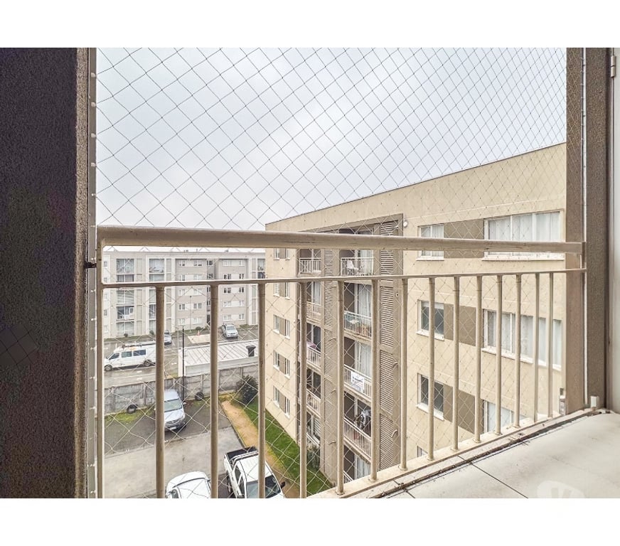 Bienes Raices Bío-Bío Los Ángeles - Fotos de Venta de departamento en condominio privado