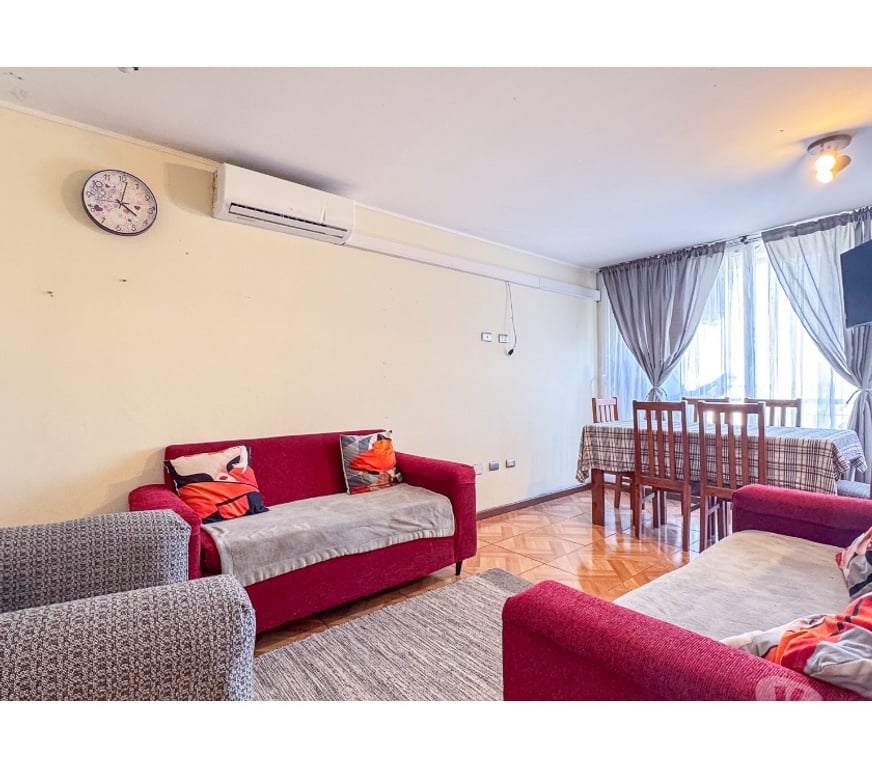 Bienes Raices Bío-Bío Los Ángeles - Fotos de Venta de departamento en condominio privado