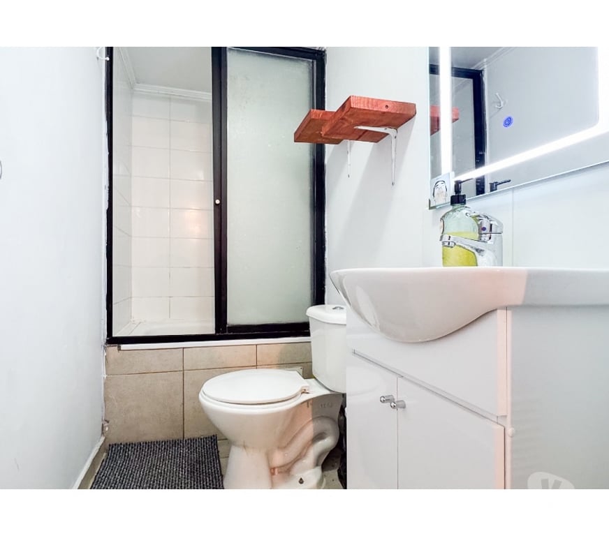 Bienes Raices Bío-Bío Los Ángeles - Fotos de Venta de departamento en condominio privado