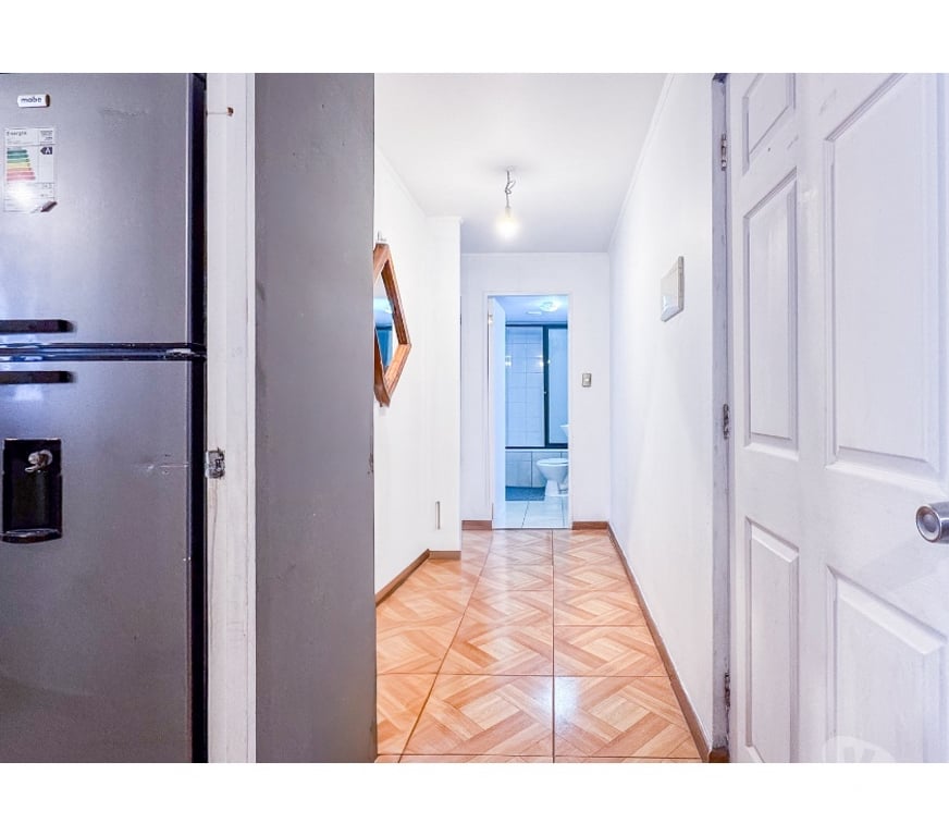 Bienes Raices Bío-Bío Los Ángeles - Fotos de Venta de departamento en condominio privado